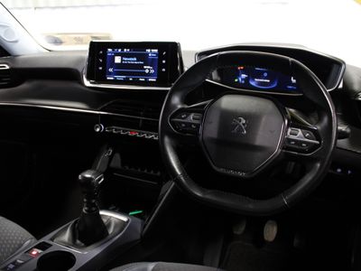 2020 Peugeot 2008