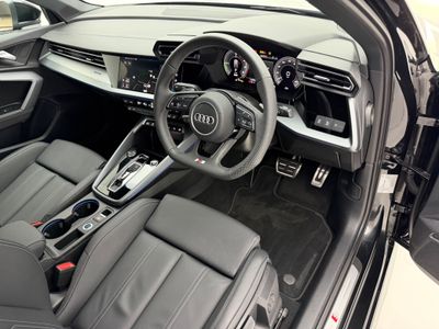 2025 Audi A3