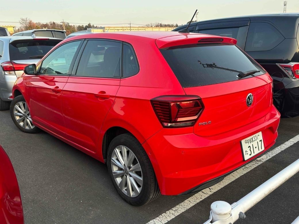 2018 Volkswagen Polo