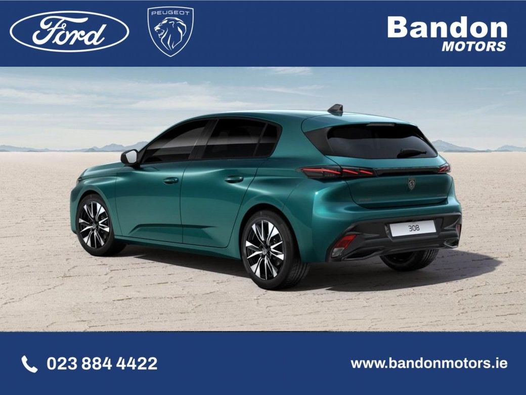 2026 Peugeot 308