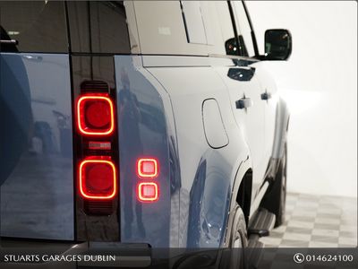 2025 Land Rover Defender