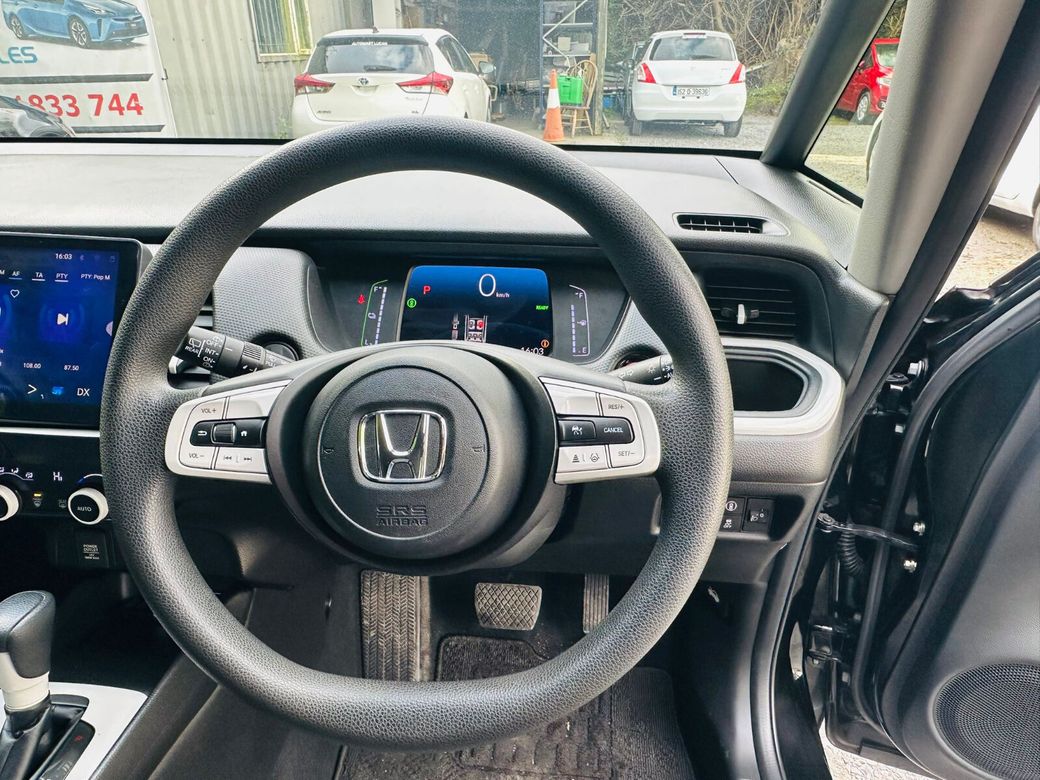 2020 Honda Fit