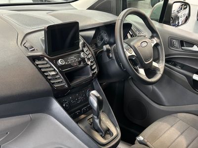 2024 Ford Transit Connect