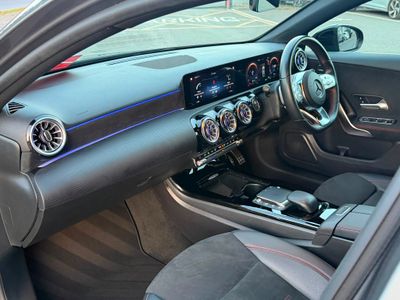 2022 Mercedes-Benz A Class
