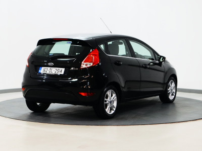 2016 Ford Fiesta