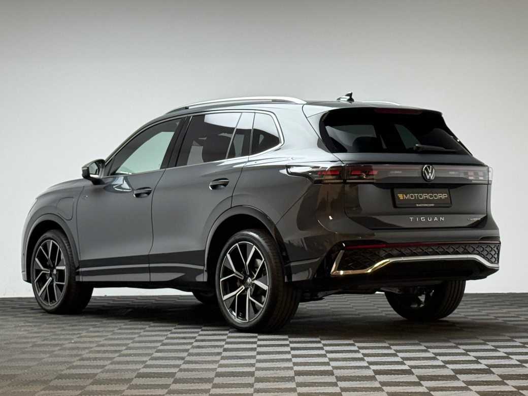 2025 Volkswagen Tiguan