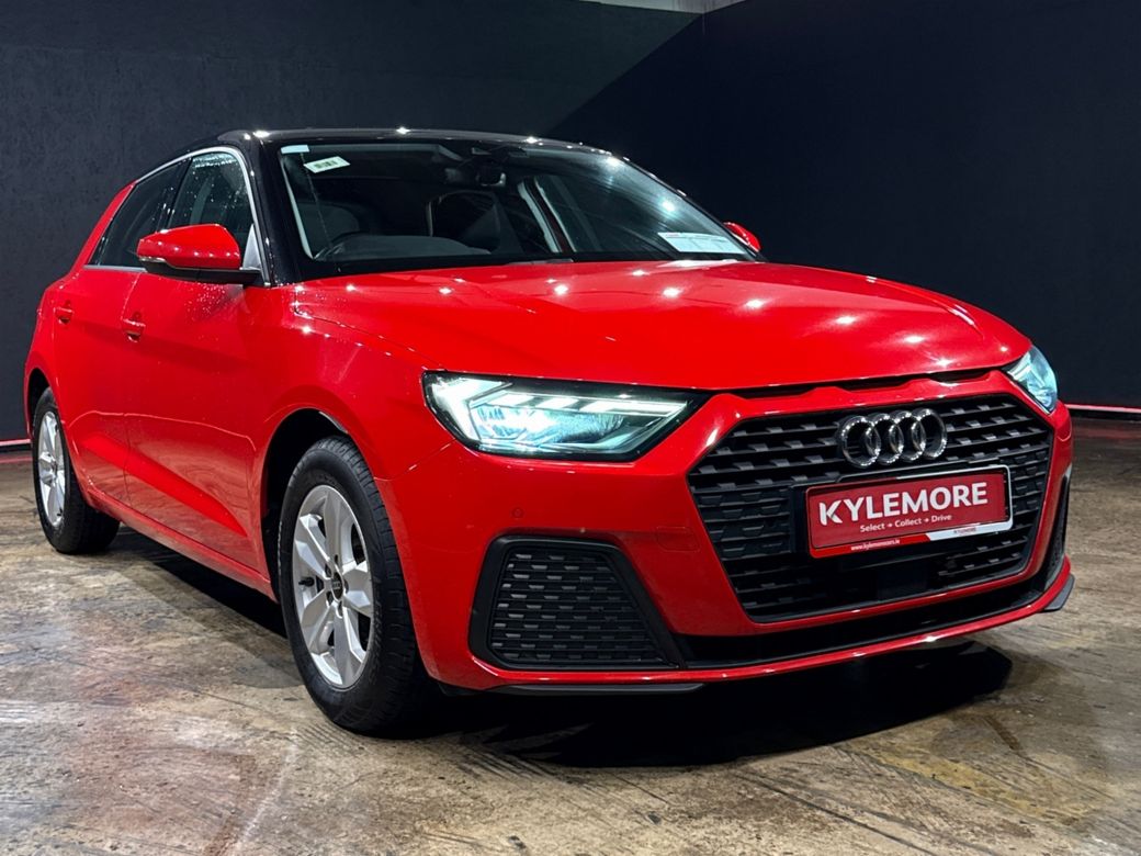 2020 Audi A1