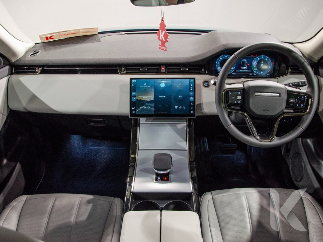 2025 Land Rover Range Rover Evoque