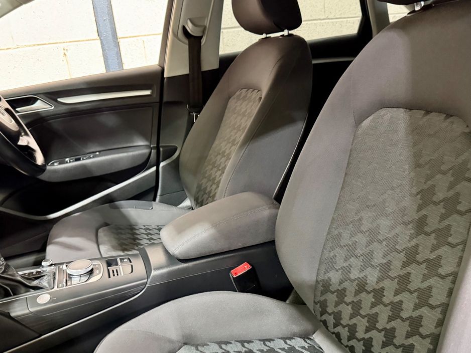 2015 Audi A3