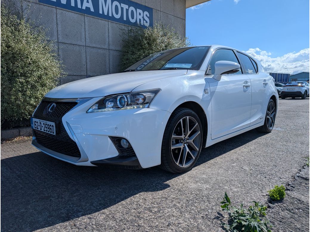 2015 Lexus CT