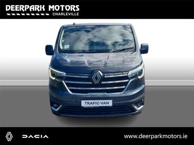 2026 Renault Trafic