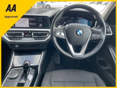 2020 BMW 3 Series