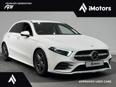 2019 Mercedes-Benz A Class