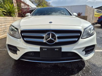 2020 Mercedes-Benz E Class