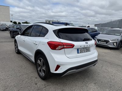 2021 Ford Focus