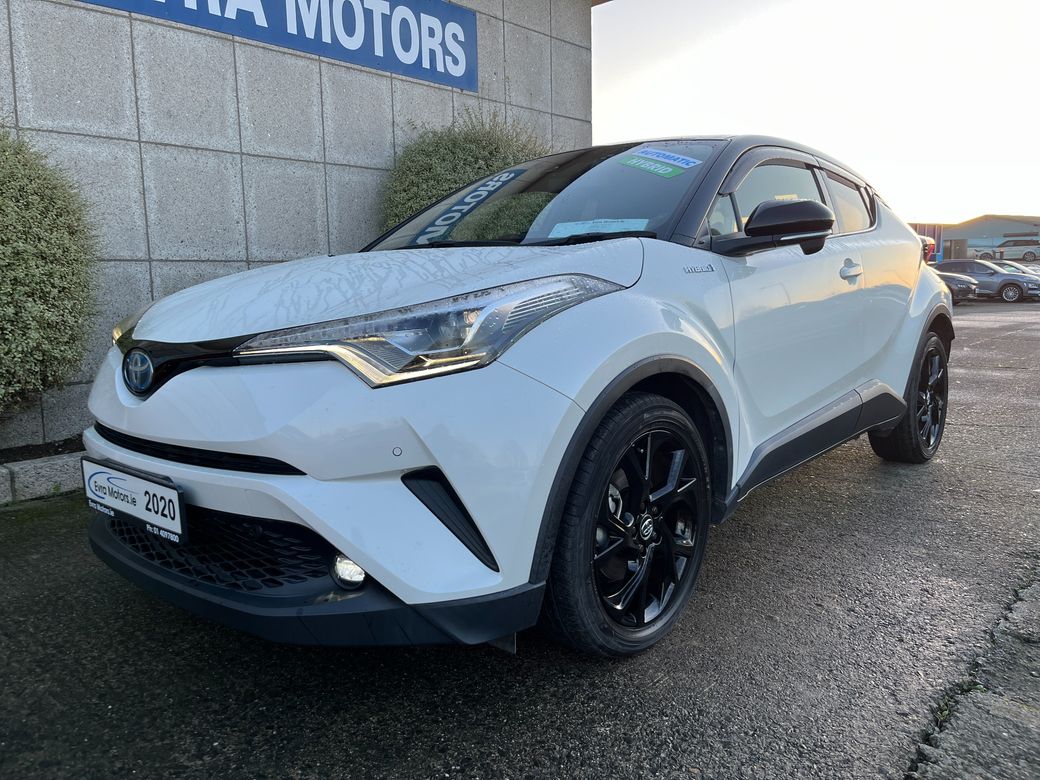2019 Toyota C-HR