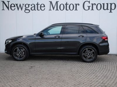 2023 Mercedes-Benz GLC Class