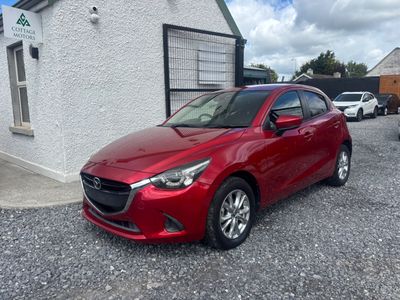 2017 Mazda Demio