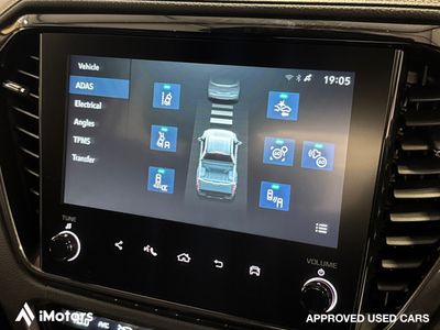 2025 Isuzu D-MAX