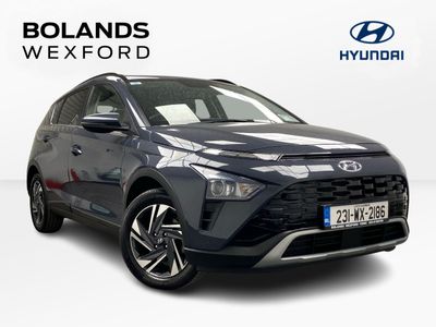2023 Hyundai Bayon