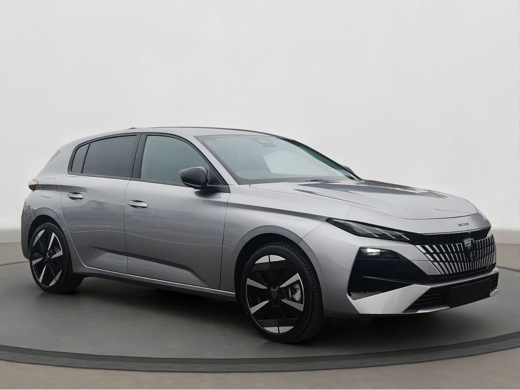 2026 Peugeot 308