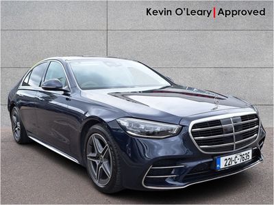 2022 Mercedes-Benz S Class