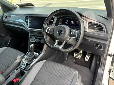 2021 Volkswagen T-Roc