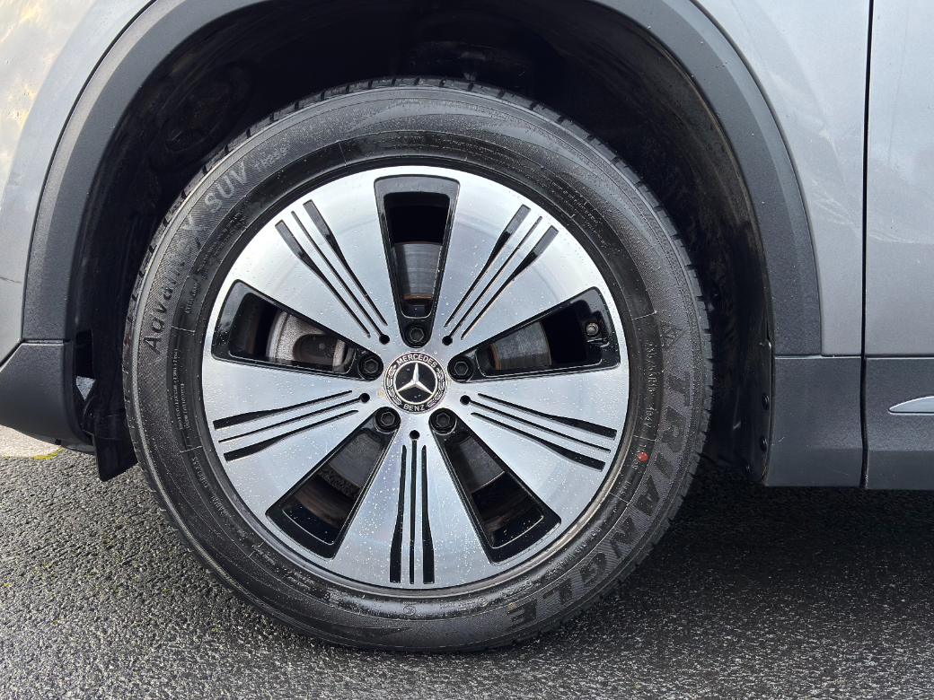 2023 Mercedes-Benz EQA