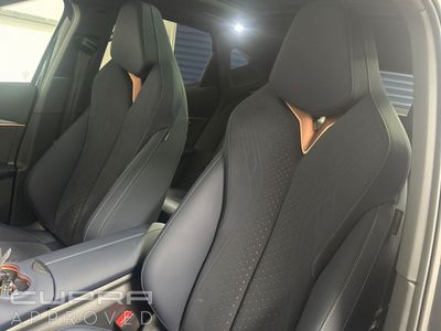 2026 Cupra Tavascan
