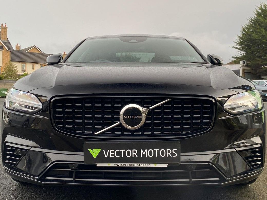 2021 Volvo S90