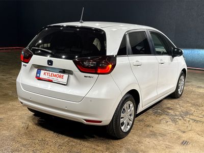 2024 Honda Fit
