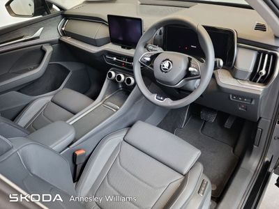 2026 Skoda Kodiaq