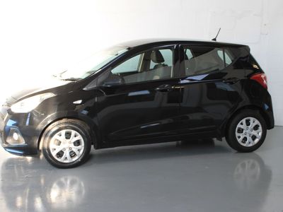2016 Hyundai i10