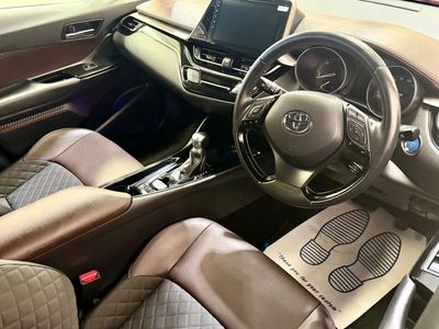 2018 Toyota C-HR