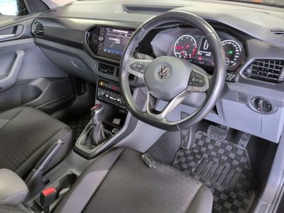 2020 Volkswagen T-Cross