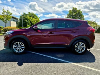 2016 Hyundai Tucson