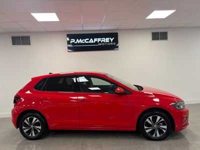 2019 Volkswagen Polo
