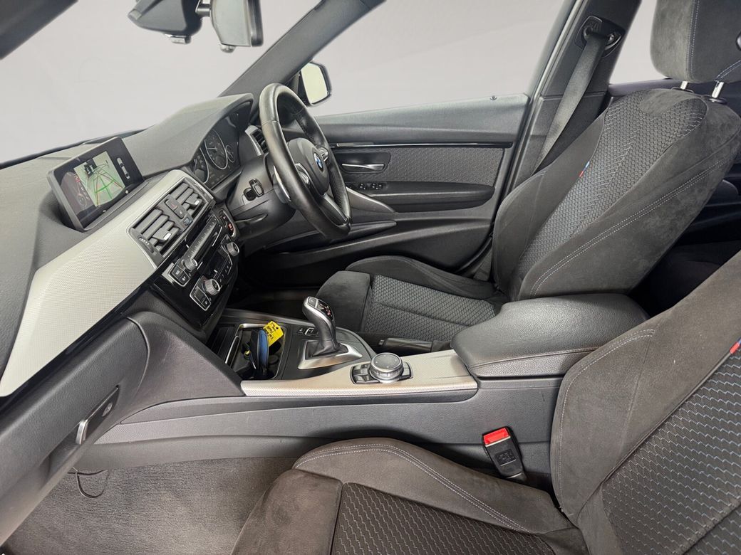 2015 BMW 3 Series
