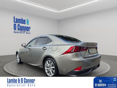 2015 Lexus IS 300h