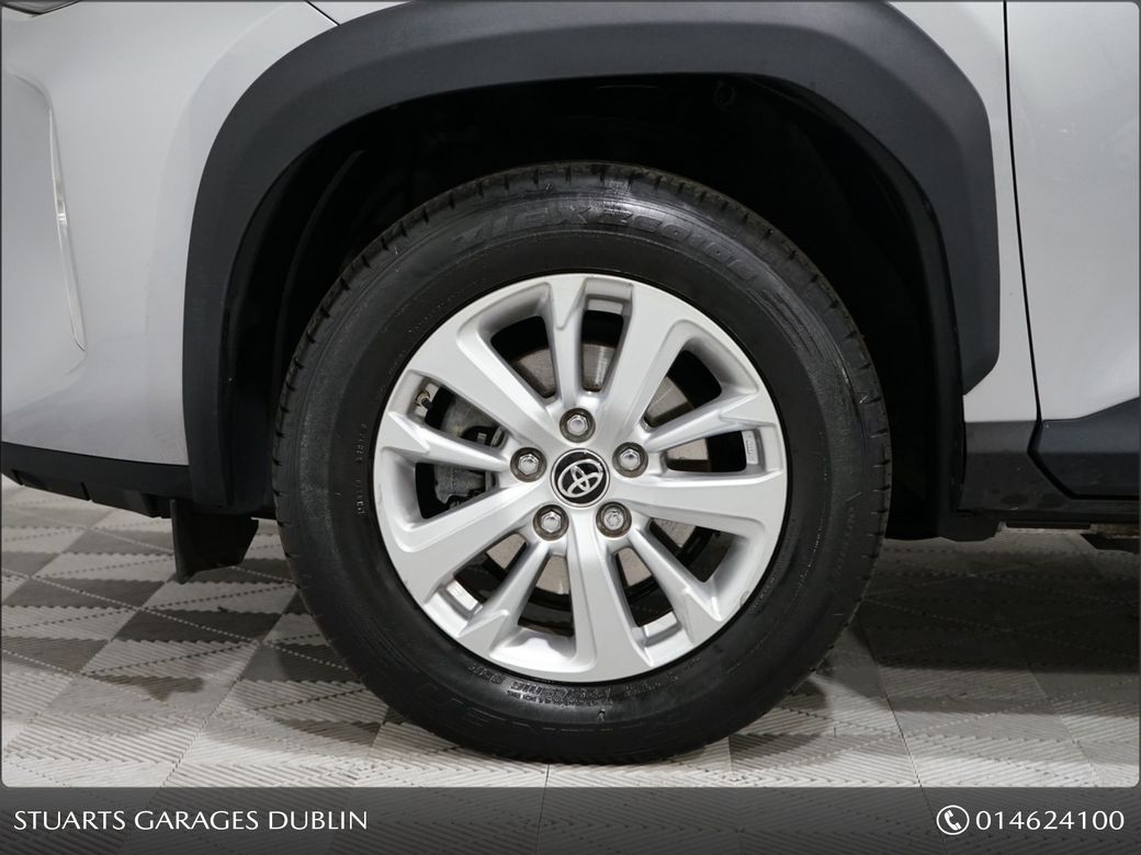 2023 Toyota Yaris Cross