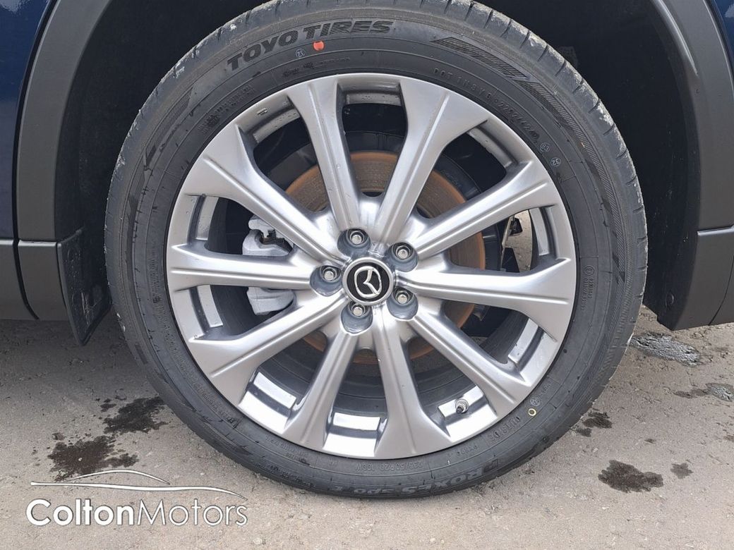 2026 Mazda CX-60