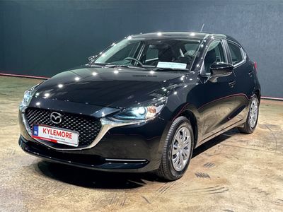 2022 Mazda Mazda2