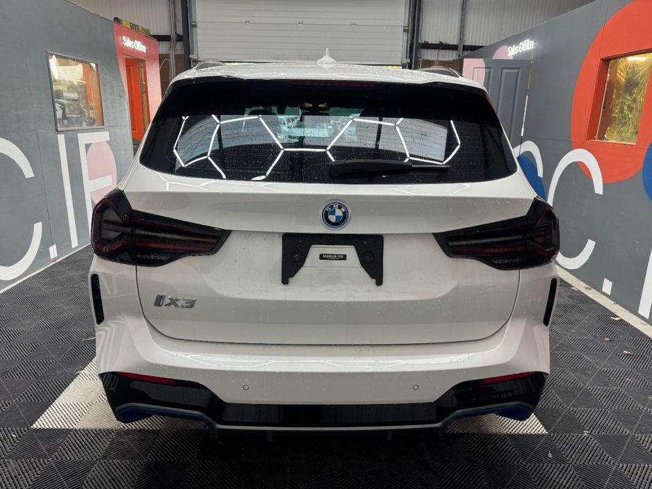 2022 BMW iX3