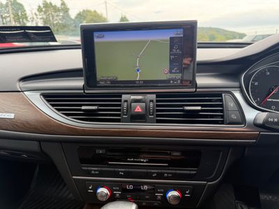 2014 Audi A6