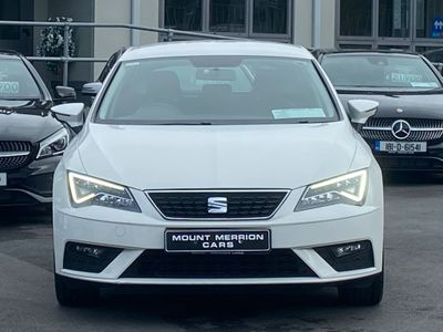 2018 SEAT Leon