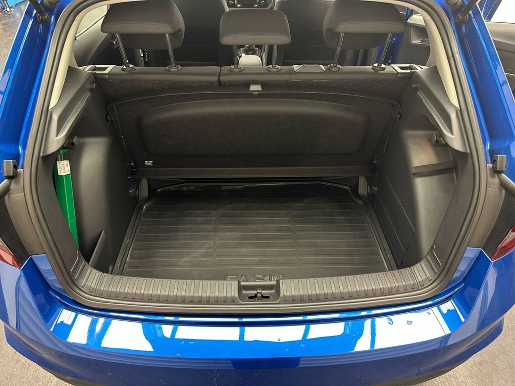 2023 Skoda Fabia
