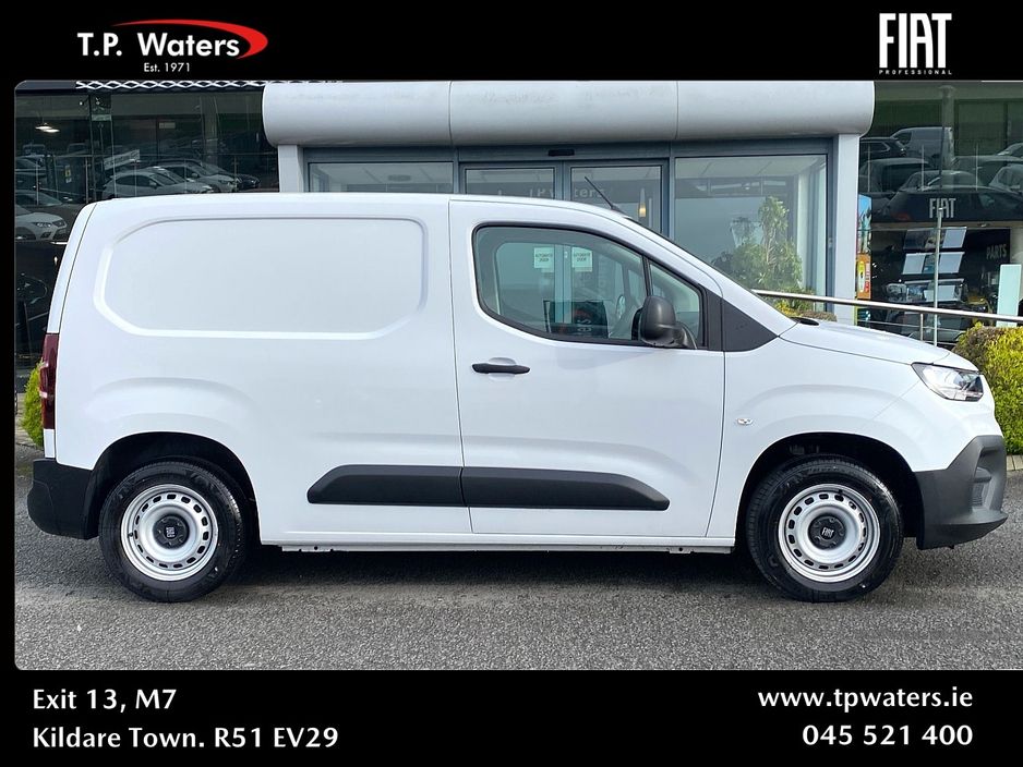 2026 Fiat Doblo