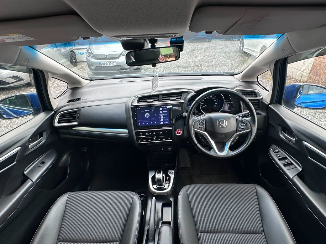 2018 Honda Fit
