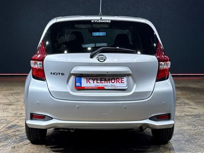 2019 Nissan Note