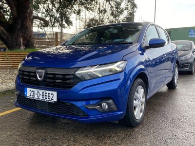 2023 Dacia Sandero